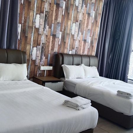 Atlantis Residence @ Icon Stay Melaka Exterior foto