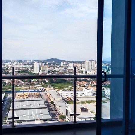 Atlantis Residence @ Icon Stay Melaka Exterior foto
