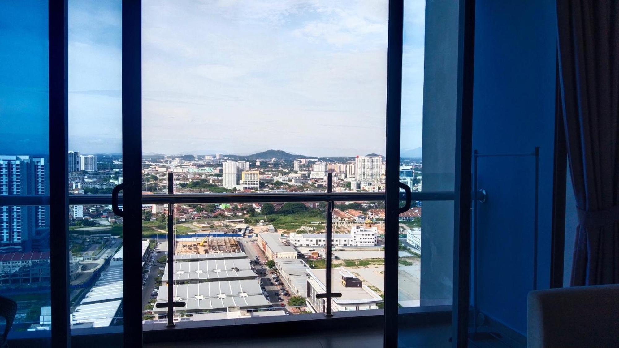 Atlantis Residence @ Icon Stay Melaka Exterior foto