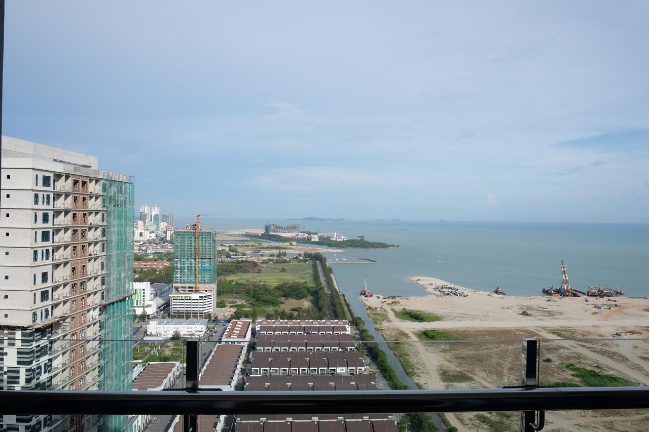 Atlantis Residence @ Icon Stay Melaka Exterior foto