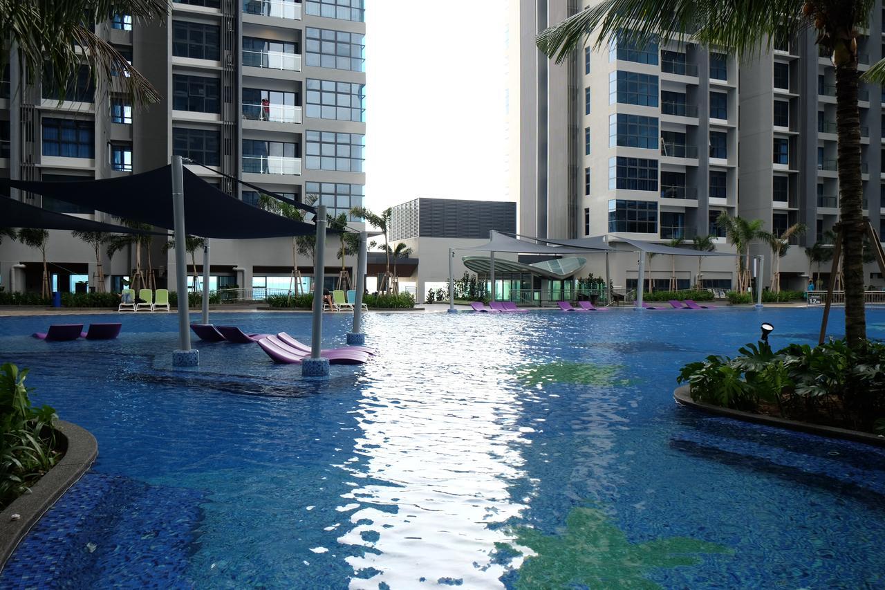 Atlantis Residence @ Icon Stay Melaka Exterior foto
