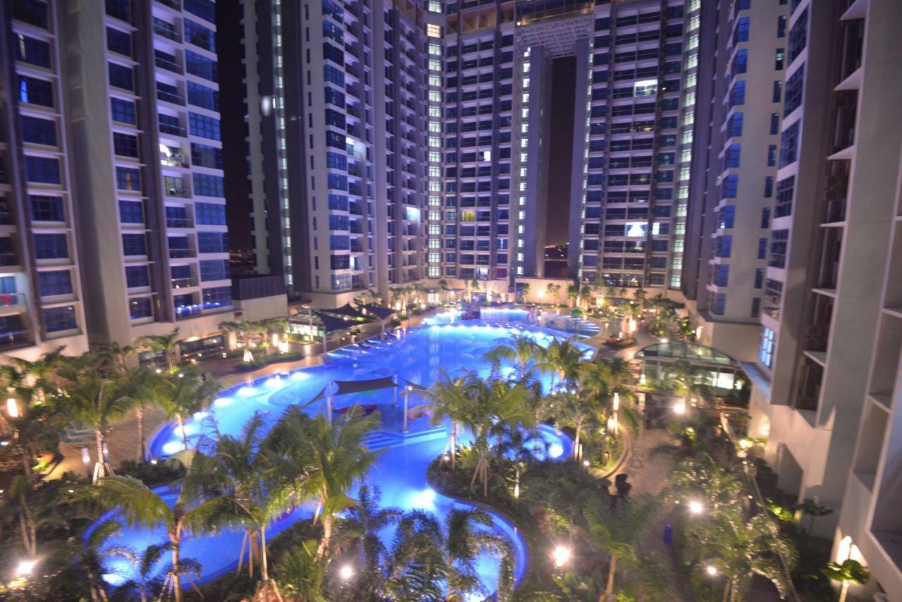 Atlantis Residence @ Icon Stay Melaka Exterior foto