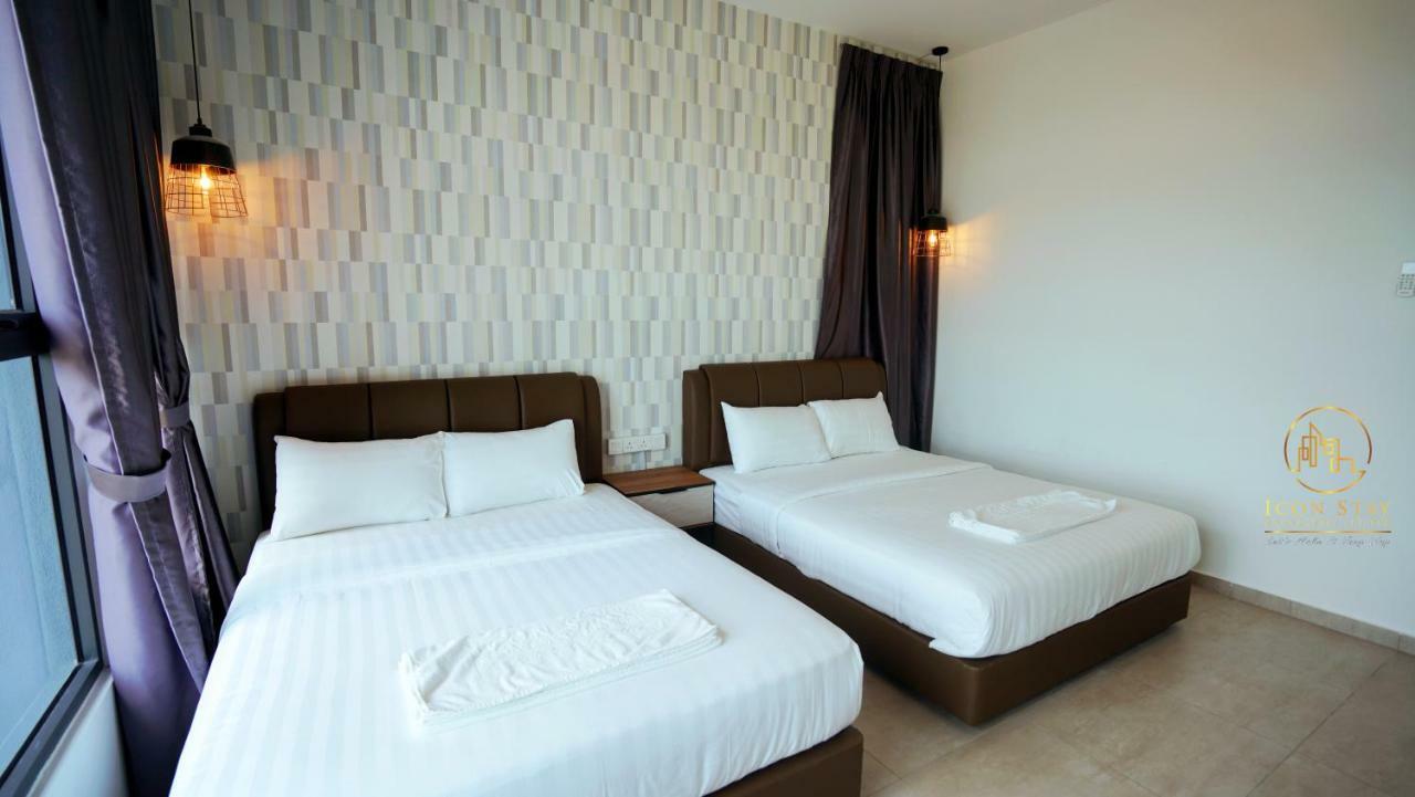 Atlantis Residence @ Icon Stay Melaka Exterior foto
