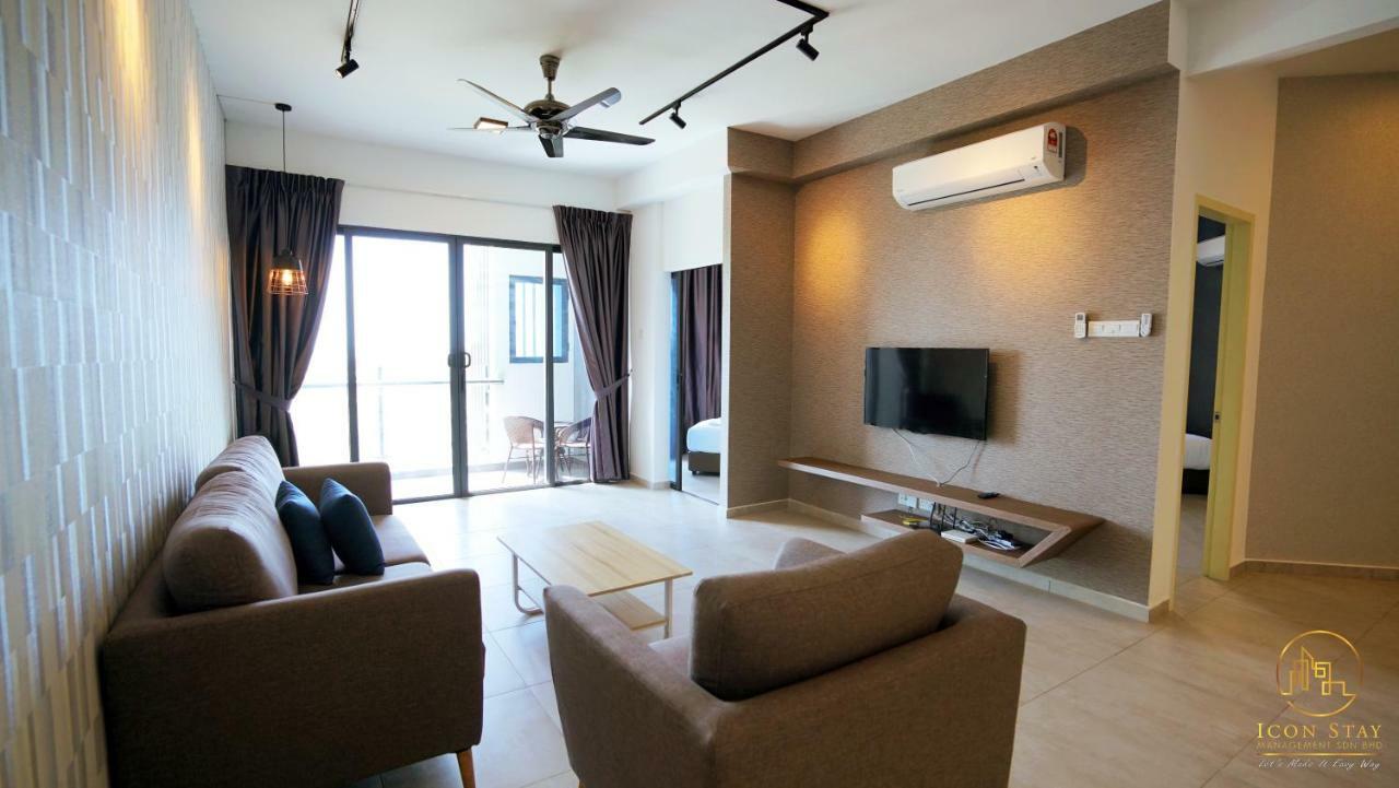 Atlantis Residence @ Icon Stay Melaka Exterior foto