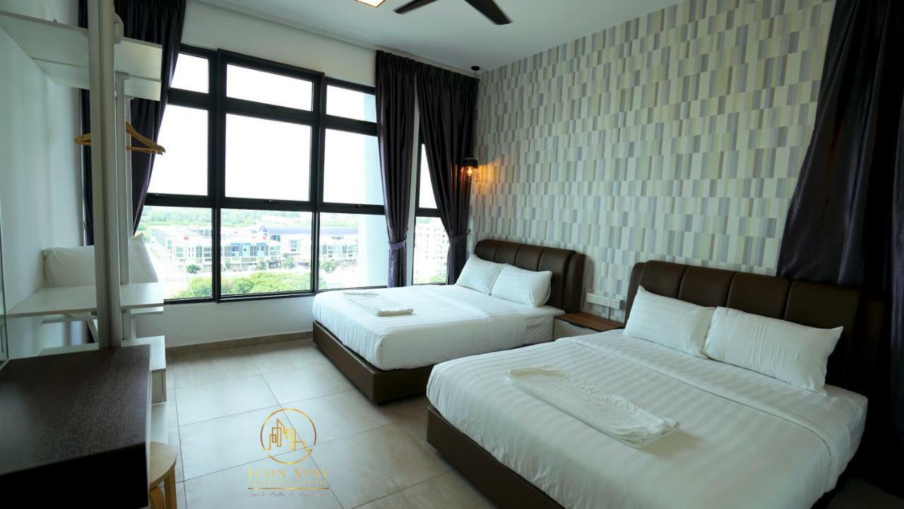 Atlantis Residence @ Icon Stay Melaka Exterior foto