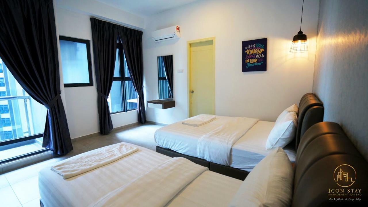 Atlantis Residence @ Icon Stay Melaka Exterior foto