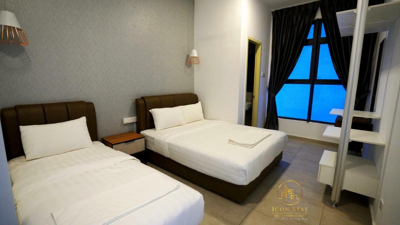 Atlantis Residence @ Icon Stay Melaka Exterior foto